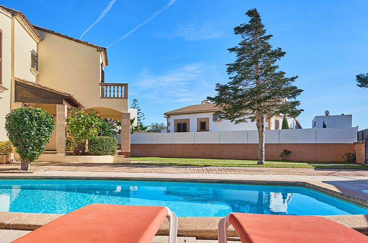 Vakantiehuis Villa Tos