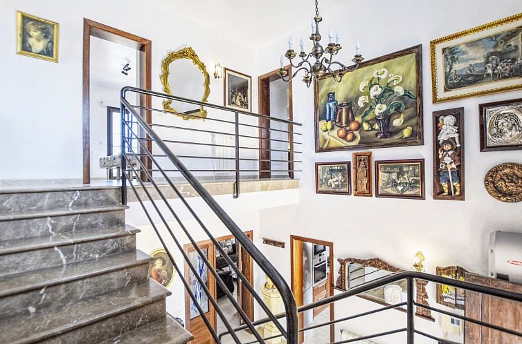 Vakantiehuis Schöne Villa mit Pool in der Nähe des Strande