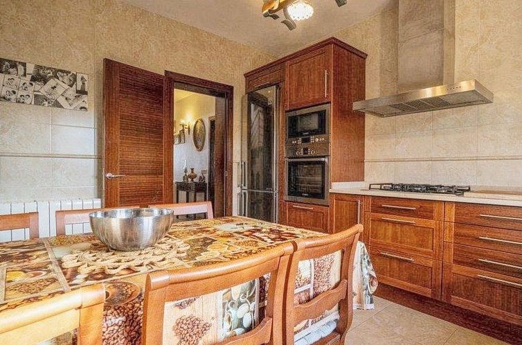 Vakantiehuis Schöne Villa mit Pool in der Nähe des Strande