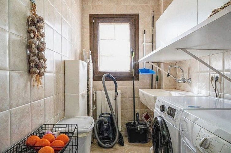 Vakantiehuis Schöne Villa mit Pool in der Nähe des Strande