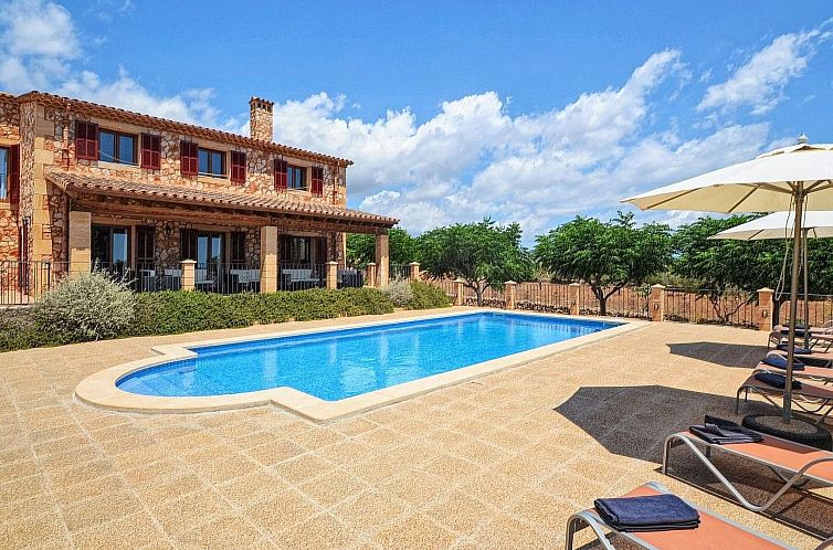 Verblijf 1601125 - Vakantiewoning Mallorca - Vakantiehuis Ferienvilla "Can Pedro