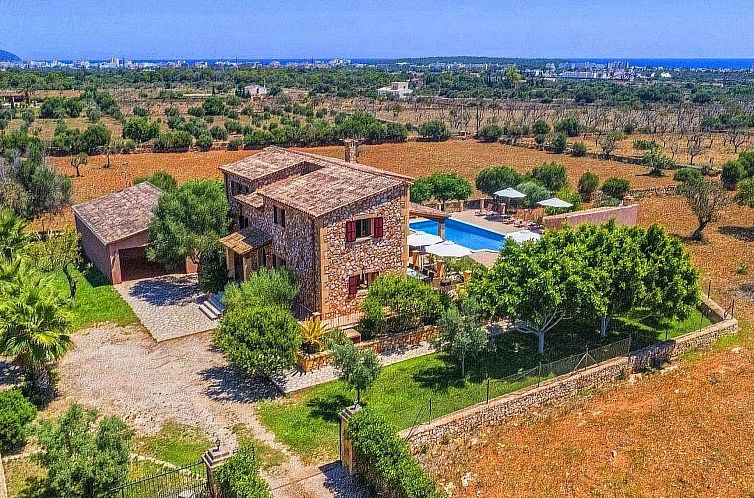 Vakantiehuis Ferienvilla "Can Pedro