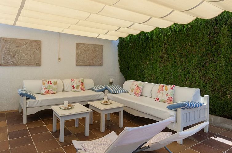 Vakantiehuis Villa Ses Ancores - 300 meter vom Strand