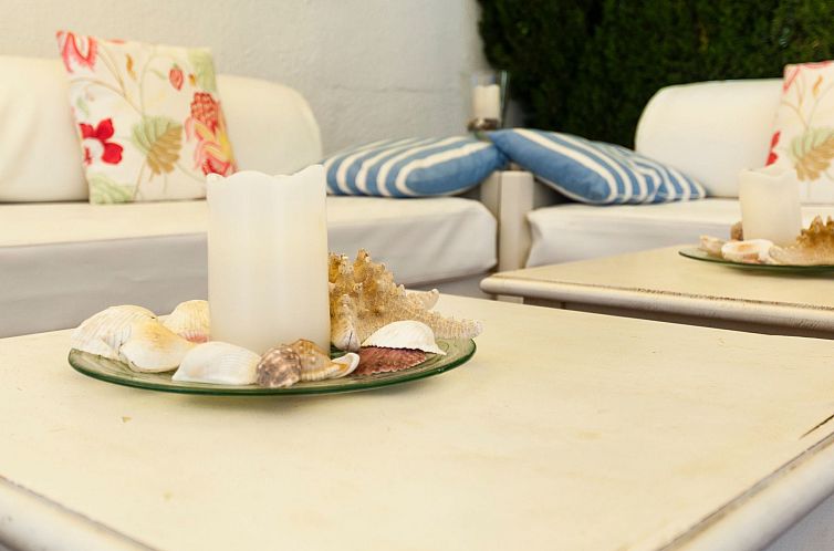 Vakantiehuis Villa Ses Ancores - 300 meter vom Strand