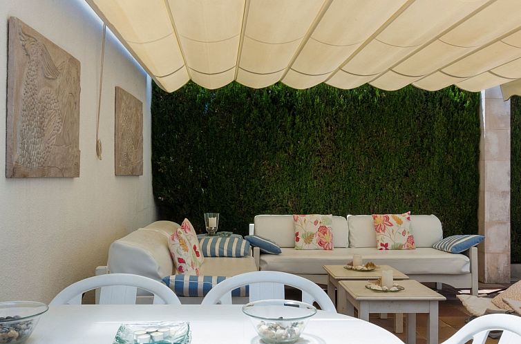 Vakantiehuis Villa Ses Ancores - 300 meter vom Strand