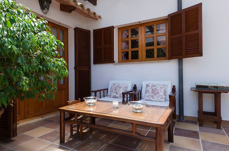 Vakantiehuis Villa Ses Ancores - 300 meter vom Strand
