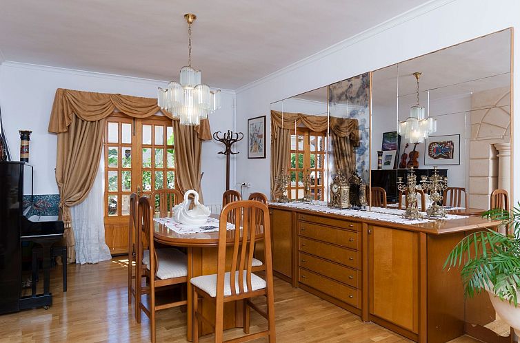 Vakantiehuis Villa Ses Ancores - 300 meter vom Strand