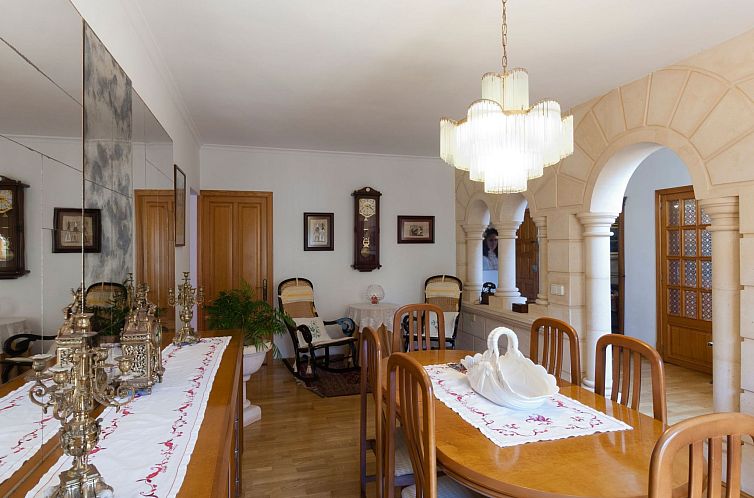 Vakantiehuis Villa Ses Ancores - 300 meter vom Strand