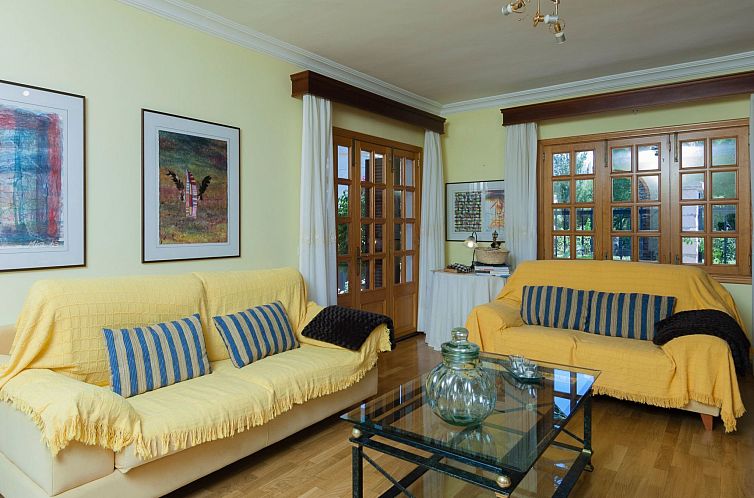 Vakantiehuis Villa Ses Ancores - 300 meter vom Strand