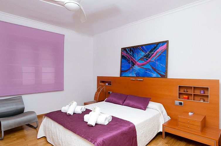 Vakantiehuis Villa Ses Ancores - 300 meter vom Strand