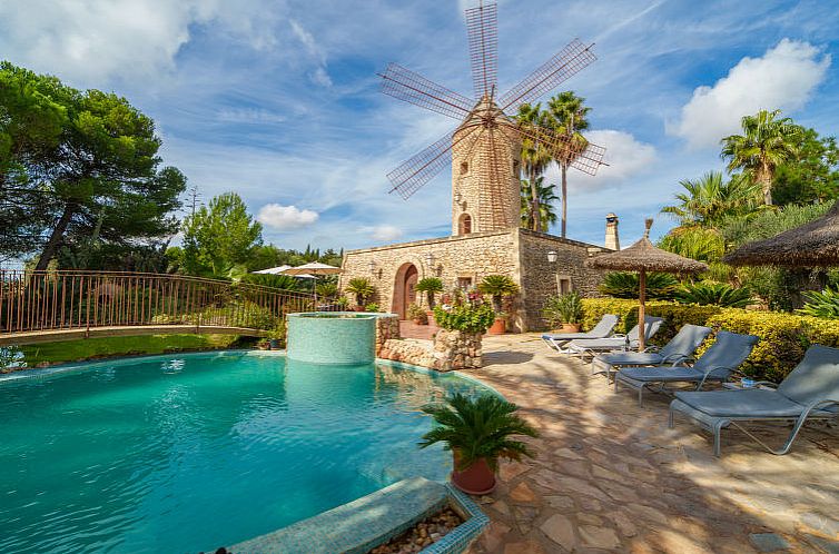 Vakantiehuis Son Siurana