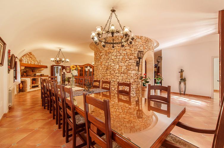Vakantiehuis Son Siurana