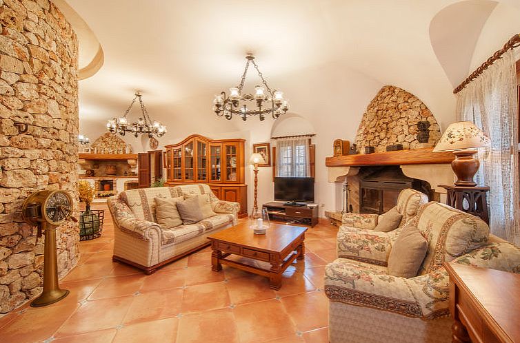 Vakantiehuis Son Siurana