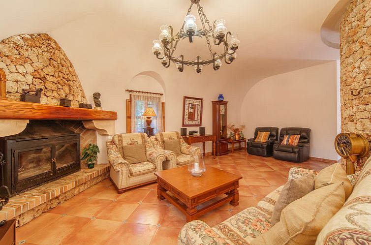 Vakantiehuis Son Siurana