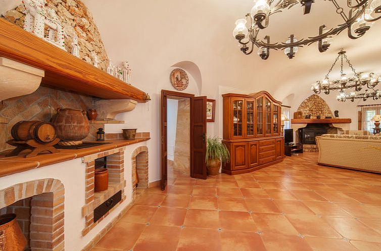 Vakantiehuis Son Siurana