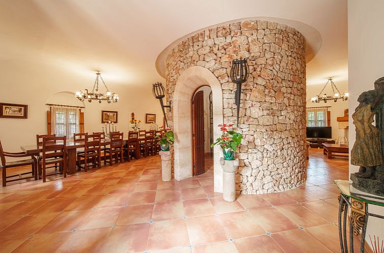 Vakantiehuis Son Siurana
