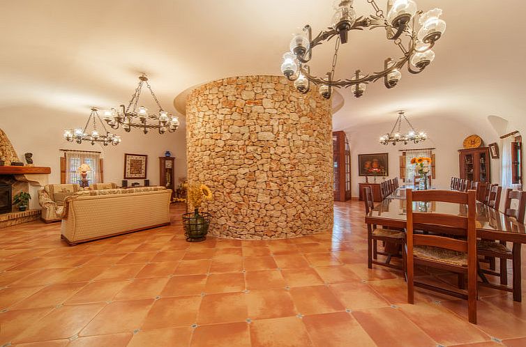Vakantiehuis Son Siurana