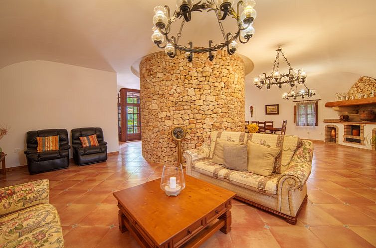 Vakantiehuis Son Siurana