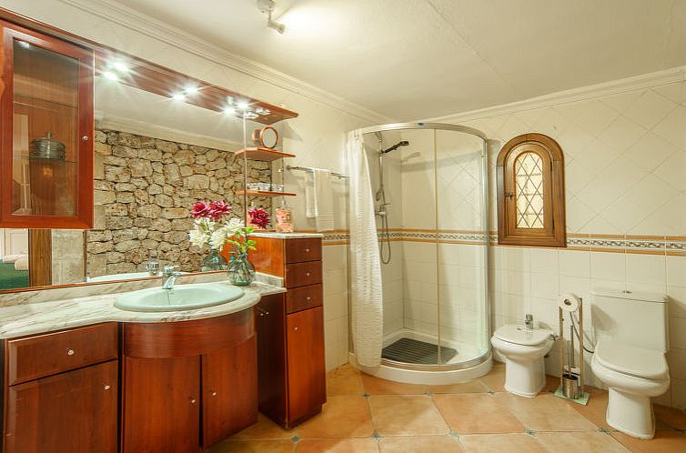 Vakantiehuis Son Siurana
