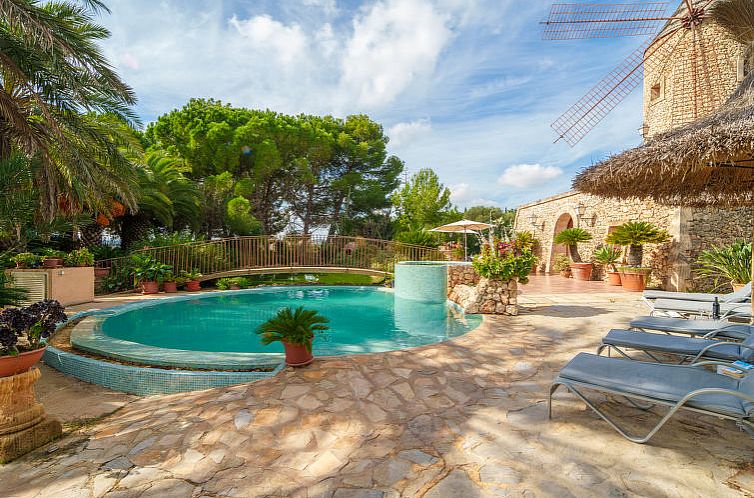 Vakantiehuis Son Siurana