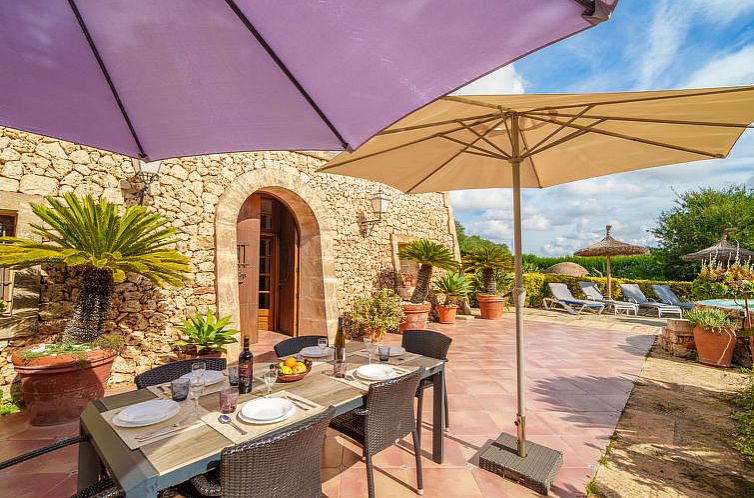 Vakantiehuis Son Siurana