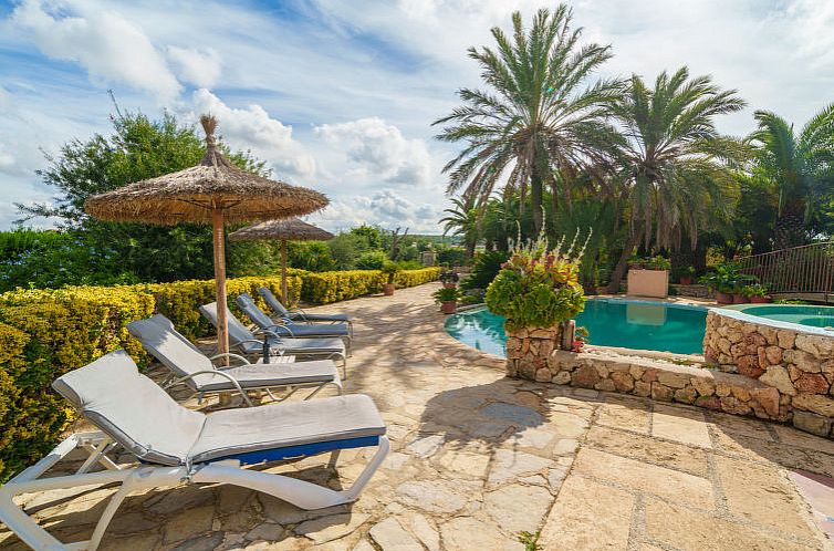 Vakantiehuis Son Siurana