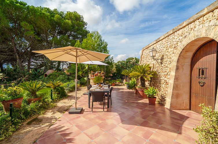Vakantiehuis Son Siurana