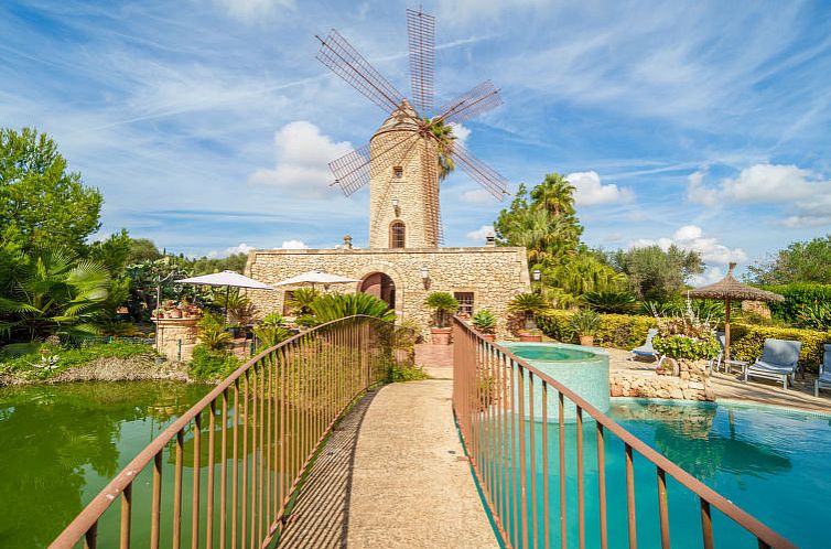 Vakantiehuis Son Siurana