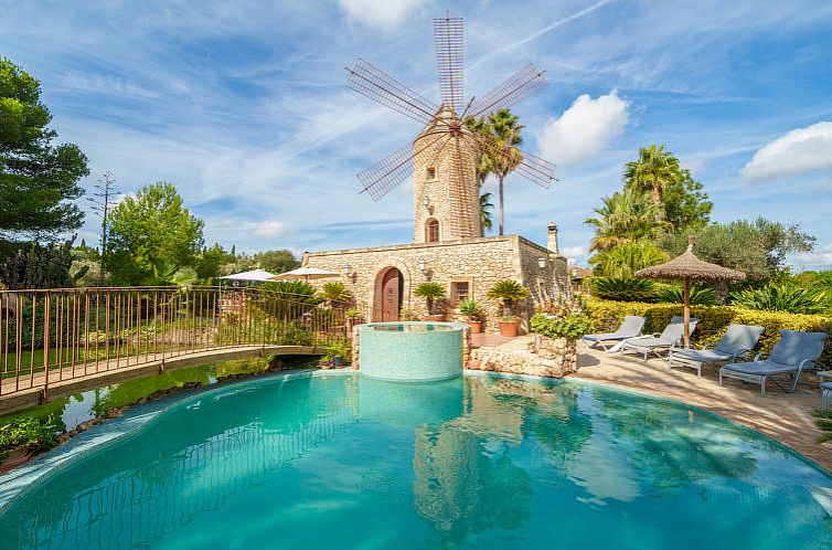 Vakantiehuis Son Siurana