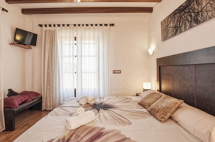 Vakantiehuis Wunderschönes Ferienhaus in Ariany mit Private