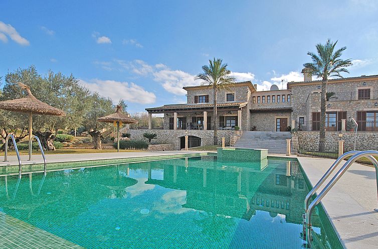 Unterkunft 16011419 - Ferienhaus Mallorca - Vakantiehuis Canova
