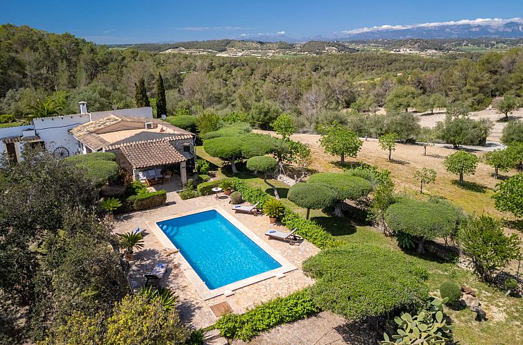 Vakantiehuis Sant Joan