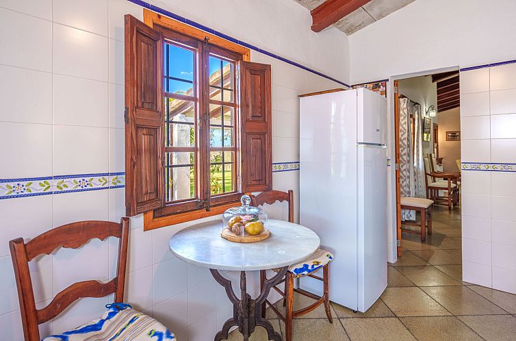 Vakantiehuis Sant Joan
