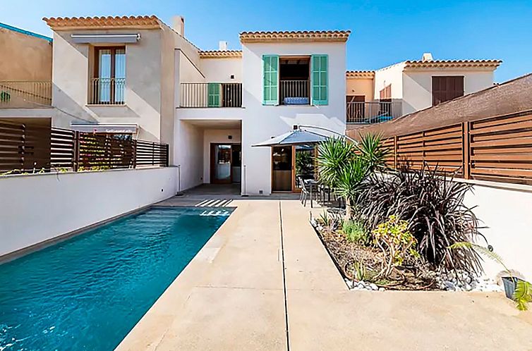 Guest house 16011601 - Holiday property Mallorca - Vakantiehuis Ferienvilla Carpe Diem