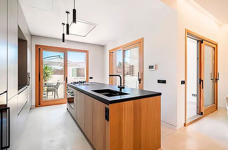 Vakantiehuis Ferienvilla Carpe Diem