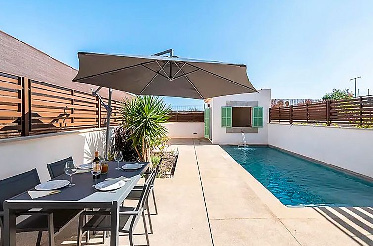 Vakantiehuis Ferienvilla Carpe Diem