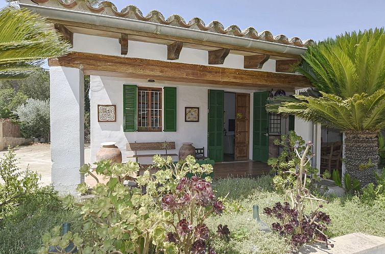 Vakantiehuis Finca "Valls" mit Garten, Grill und Terrasse