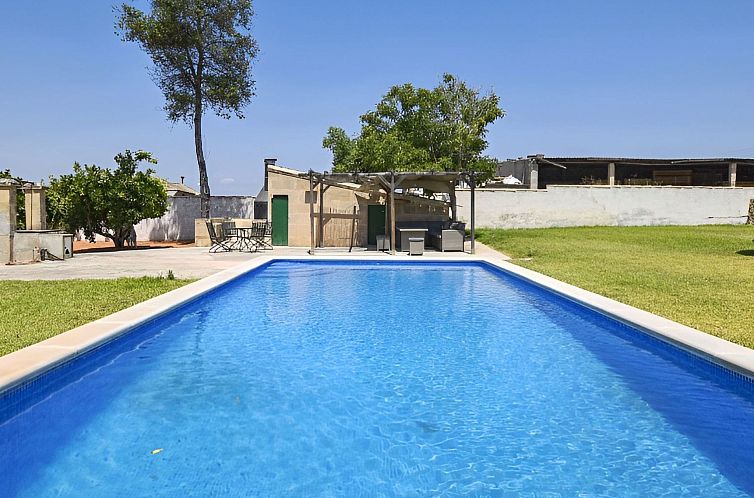 Vakantiehuis Finca "Valls" mit Garten, Grill und Terrasse