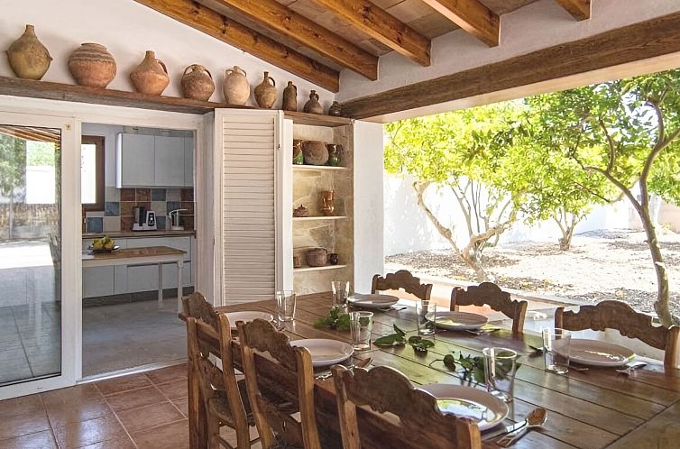 Vakantiehuis Finca "Valls" mit Garten, Grill und Terrasse