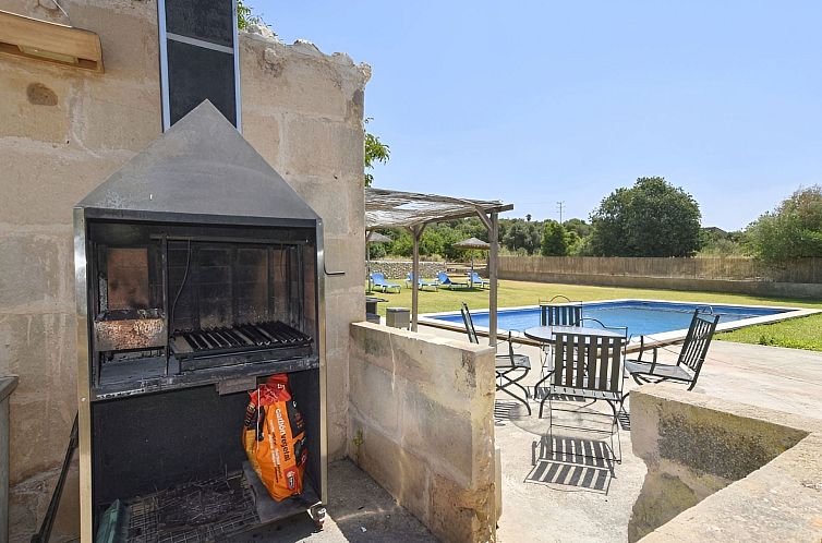 Vakantiehuis Finca "Valls" mit Garten, Grill und Terrasse