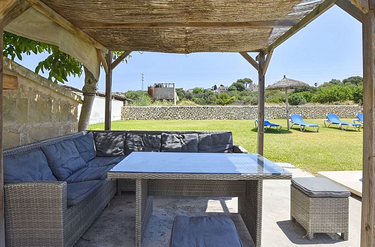 Vakantiehuis Finca "Valls" mit Garten, Grill und Terrasse