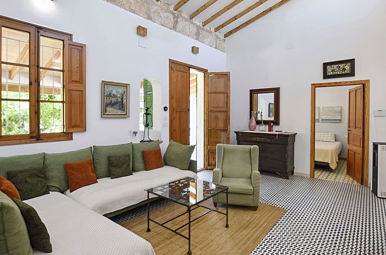 Vakantiehuis Finca "Valls" mit Garten, Grill und Terrasse