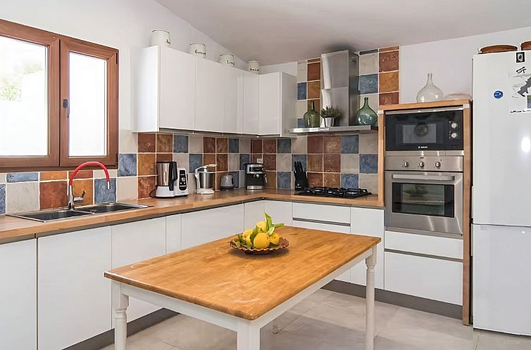 Vakantiehuis Finca "Valls" mit Garten, Grill und Terrasse