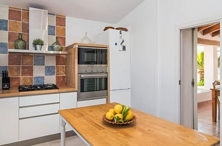 Vakantiehuis Finca "Valls" mit Garten, Grill und Terrasse
