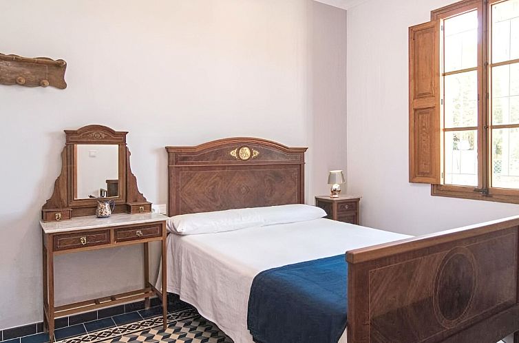Vakantiehuis Finca "Valls" mit Garten, Grill und Terrasse