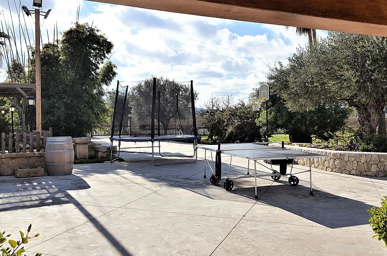 Vakantiehuis Finca SON VANRELL -Finca Rústica en Montuiri. 