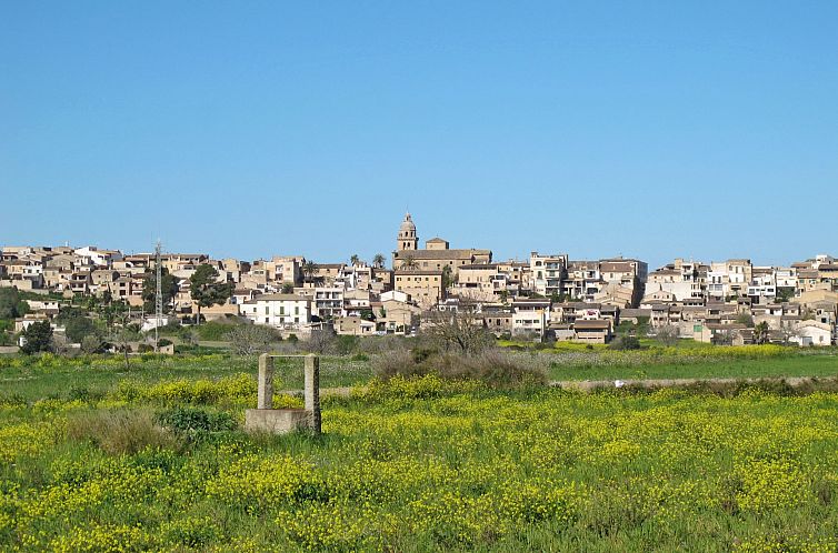 Vakantiehuis Finca SON VANRELL -Finca Rústica en Montuiri. 