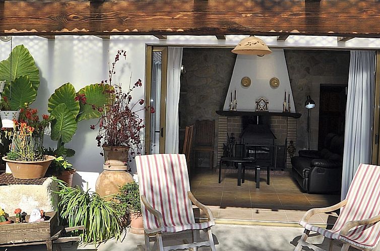 Vakantiehuis Finca SON VANRELL -Finca Rústica en Montuiri. 