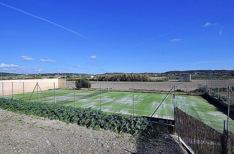 Vakantiehuis Finca SON VANRELL -Finca Rústica en Montuiri. 