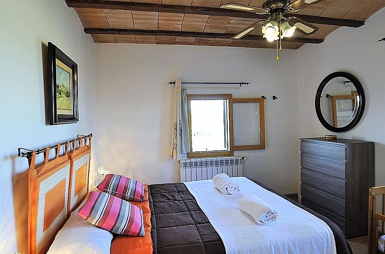 Vakantiehuis Finca SON VANRELL -Finca Rústica en Montuiri. 